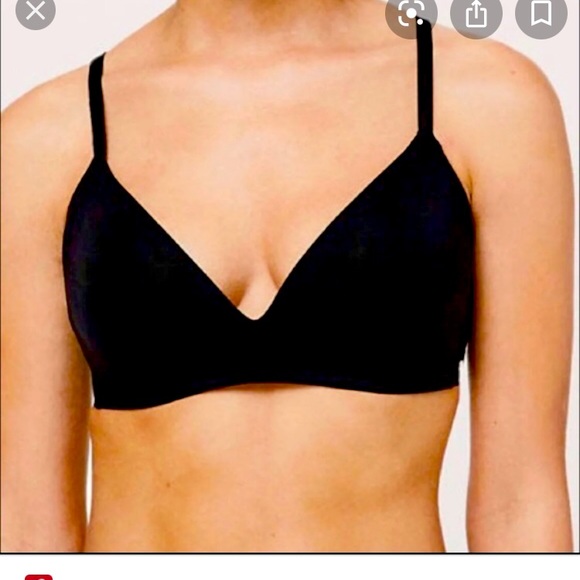 ISO:take shape bra 32b black - Picture 1 of 1